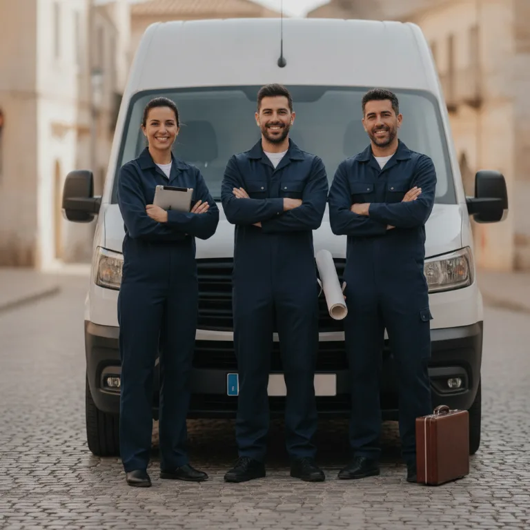 Abogado Laboralista Para Empresas equipo en Irun